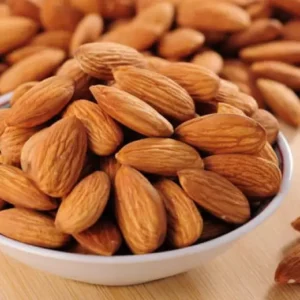almonds